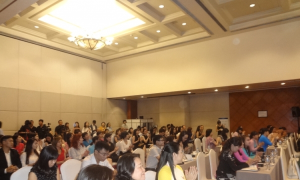 Ra mắt dự án Phụ nữ khởi nghiệp và Kinh doanh Việt Nam